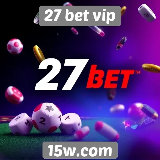 Oferta de jogos disponíveis no 27 bet vip